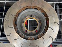 Rear Rotor #2 Inside