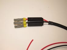 Universal O2 sensor connector