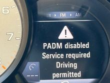 This one was expected.

