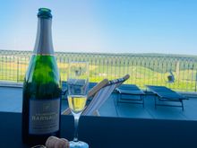 Barnaut Champagne... fantastic 