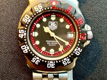 Still going - given to me by my Mum & Dad when I went to University over 40 years ago....... I've replaced the bezel but everything else original. 