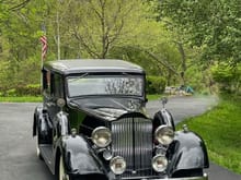 34 Packard Super Eight