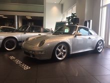 Fall 2019 The Collection Porsche 992 Event