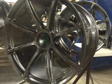 Forgeline GE1 for GT3 RS