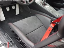 Exclusive Option LWB Seat Bolster Protector