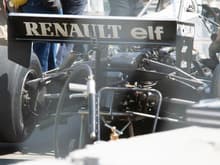 Renault In Pit