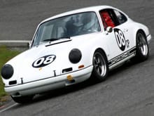 1967 Porsche 911S (R Clone)