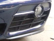 Porsche 987.1 Cayman Front Radiator Grilles www.radiatorgrillstore.com