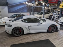 2021 GT4 Misc pictures