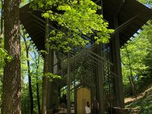 Thorncrown Chapel