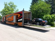 Delivery in WI - June 2014
