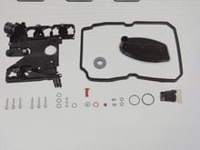Conductor plate kit