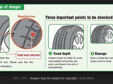 Bridgestone Tire owners manual