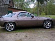 New paint