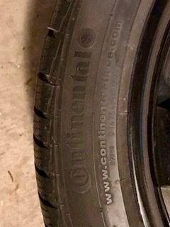 Wheels and Tires/Axles - Braelin 19" & Continental ContiWinterContact TS830 off 991.2 911 C4 incl. tpms - Used - 2012 to 2019 Porsche 911 - Whitby, ON L1P1W1, Canada