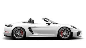 2021 Porsche 718 Spyder - Want to buy 2022 Spyder - New - Fairfax, VA 22033, United States