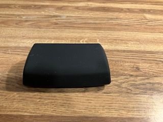 EZ Pass transponder in silicone skin