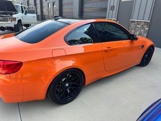 2013 BMW M3 - 2013 BMW M3 Lime Rock - Used - VIN 1111111111111111 - 66,000 Miles - 8 cyl - 2WD - Automatic - Coupe - Orange - Atlanta, GA 30328, United States