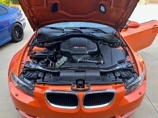 2013 BMW M3 - 2013 BMW M3 Lime Rock - Used - VIN 1111111111111111 - 66,000 Miles - 8 cyl - 2WD - Automatic - Coupe - Orange - Atlanta, GA 30328, United States