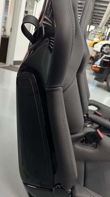 Interior/Upholstery - New 997 GT2 carbon buckets - New - All Years  All Models - Charleston, SC 29401, United States
