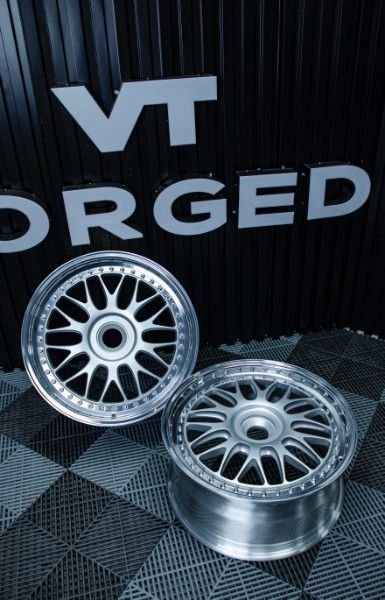 Wheels and Tires/Axles - VT Forged GT-9 Comp Spec 2-Piece Wheels - Used - Austin, TX 78724, United States