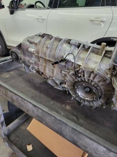 Drivetrain - 1990 Porsche 964 C2 Transmission w/LSD - Used - 1990 to 1994 Porsche 911 - Minneapolis, MN 55347, United States