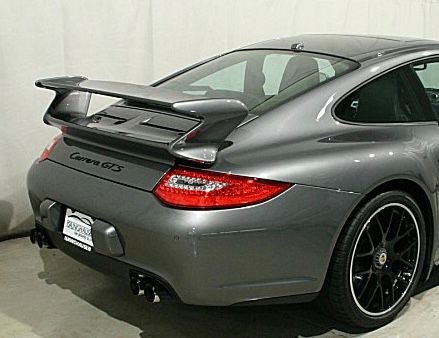 Exterior Body Parts - WTB: 997.2 Aerokit rear wing decklid OEM or Replica - Used - 2009 to 2011 Porsche 911 - Redondo Beach, CA 90278, United States