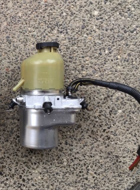 Steering/Suspension - 996/997 RSR Cup Electric steering pump - Used - All Years Any Make All Models - Snohomish, WA 98296, United States