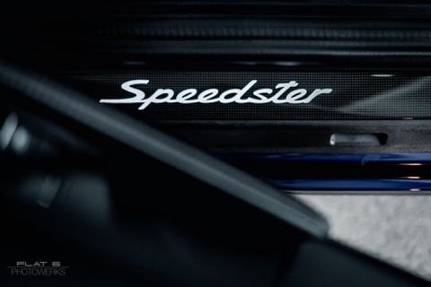 2019 Porsche 911 - 2019 PTS Speedster - Used - VIN WP0CF2A97KS172439 - 23 Miles - 6 cyl - 2WD - Manual - Convertible - Blue - Beachwood, OH 44122, United States