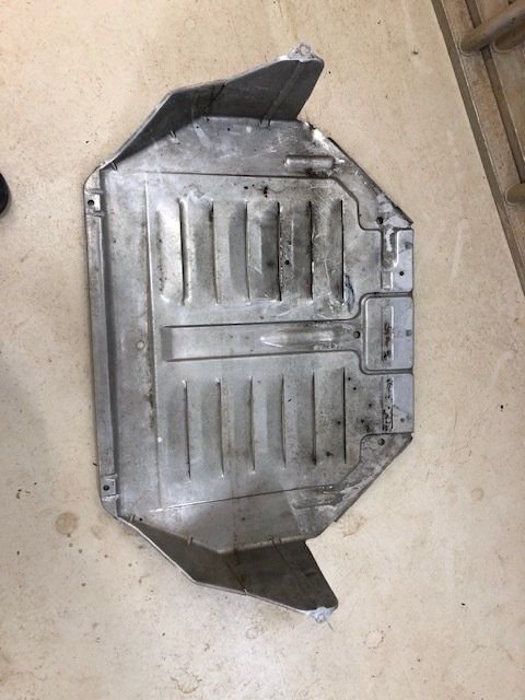 Exterior Body Parts - FS: 944 Underbody / Engine Tray - Used - All Years  All Models - Hamilton, VA 20158, United States