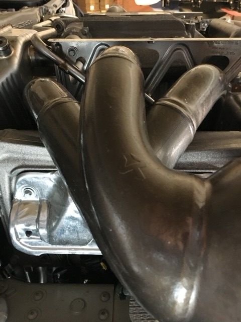 Engine - Exhaust - Akrapovic Evolution Line (Ti) system - Used - 2016 to 2018 Porsche 911 - Rolling Hills Estates, CA 90274, United States