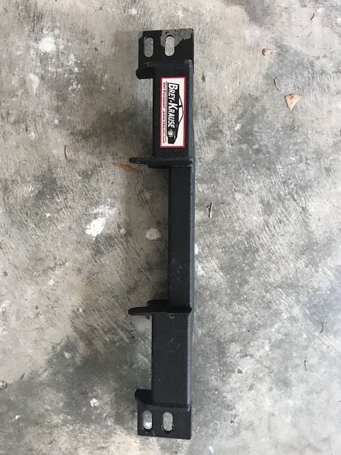 Interior/Upholstery - Brey Kraus Sub Strap Mount for 996/997/986/987 also fits others - Used - Longview, TX 75601, United States
