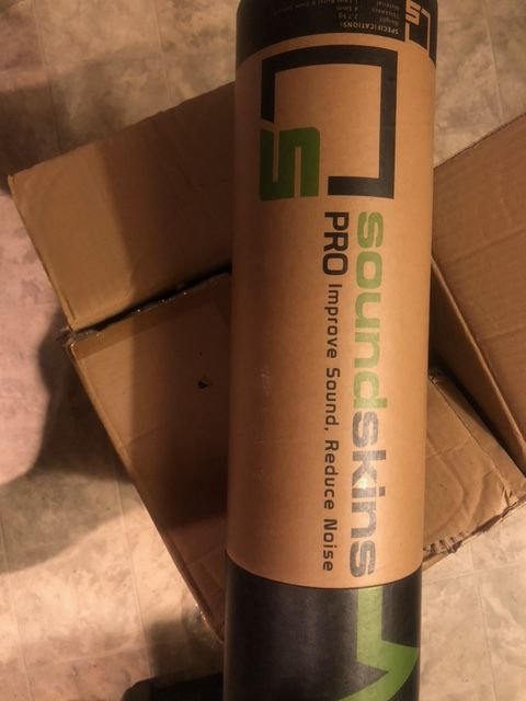 Audio Video/Electronics - Second Skin Soundproofing - New - 0  All Models - Triangle, VA 22172, United States