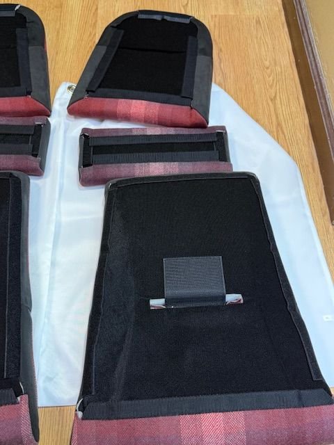 Accessories - P1 Designs Inserts for 997 bucket seats Brand NEW - New - 0  All Models - Fremont, CA 94539, United States