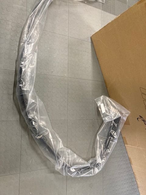 Exterior Body Parts - Porsche 997.2 turbo front spoiler - Used - 2009 to 2013 Porsche 911 - Santa Rosa Beach, FL 32459, United States