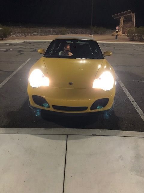 2004 Porsche 911 - FOR SALE:  2004 911 Turbo x50 cabriolet, Speed Yellow, Manual - Used - VIN WP0CB29944S675090 - 82,000 Miles - 6 cyl - AWD - Manual - Convertible - Yellow - Saxonburg, PA 16056, United States