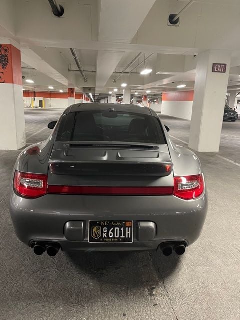 2009 Porsche 911 - 2009 C4S Launch Edition PDK w/ only 6k miles! Full leather, PSE, CarPlay, WARRANTY - Used - VIN WP0AB29919S720517 - 6,550 Miles - 6 cyl - AWD - Automatic - Coupe - Gray - Las Vegas, NV 89128, United States