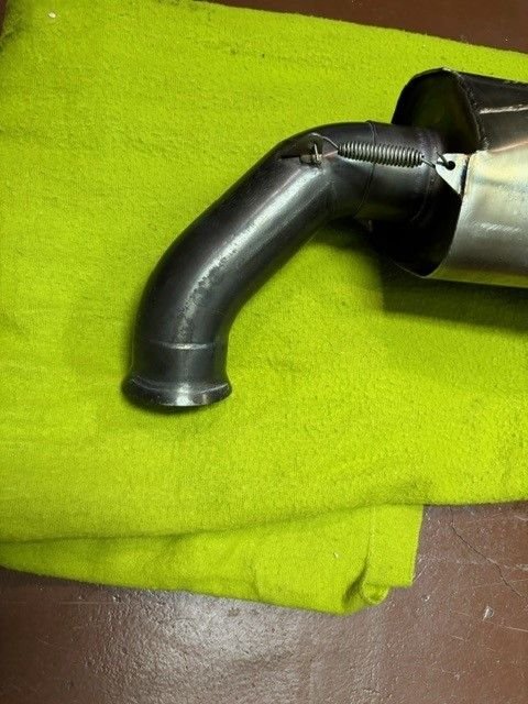 Engine - Exhaust - 997 GT3 M&M Exhaust For Sale - Used - 2004 to 2011 Porsche GT3 - Gilbert, AZ 85234, United States