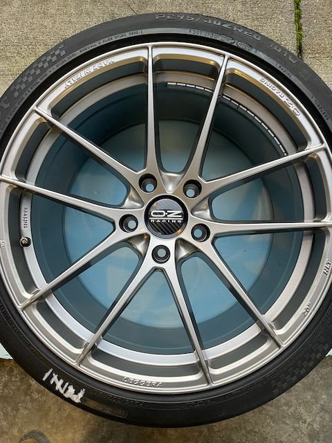 Wheels and Tires/Axles - OZ Leggera 20" Wheels fits GT4 w PCCB - Used - 2016 to 2024 Porsche Cayman GT4 - 2016 to 2024 Porsche 718 - 2012 to 2024 Porsche Cayman - Seattle, WA 98144, United States