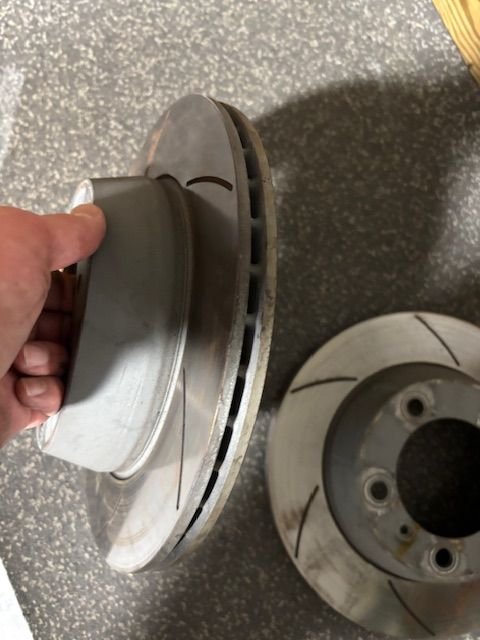 Brakes - Sebro 909388C 909387C & 909238C - Full set of Rotors for 2017+ Cayman / Boxster S/GTS - Used - All Years  All Models - All Years  All Models - Columbia, SC 29229, United States