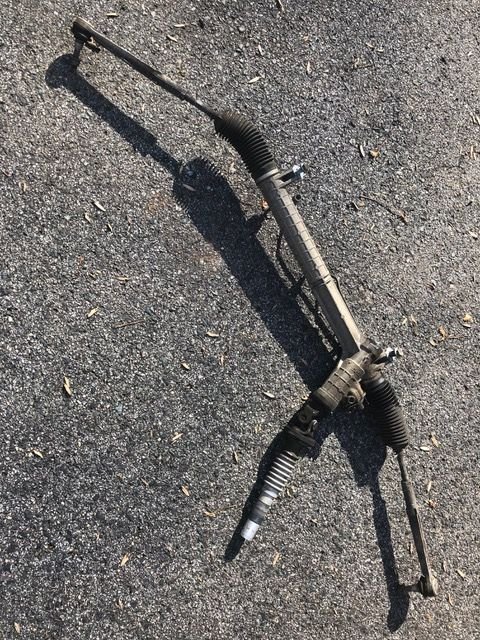 1999 Porsche Boxster - Power steering rack - Steering/Suspension - $150 - Silver Spring, MD 20902, United States