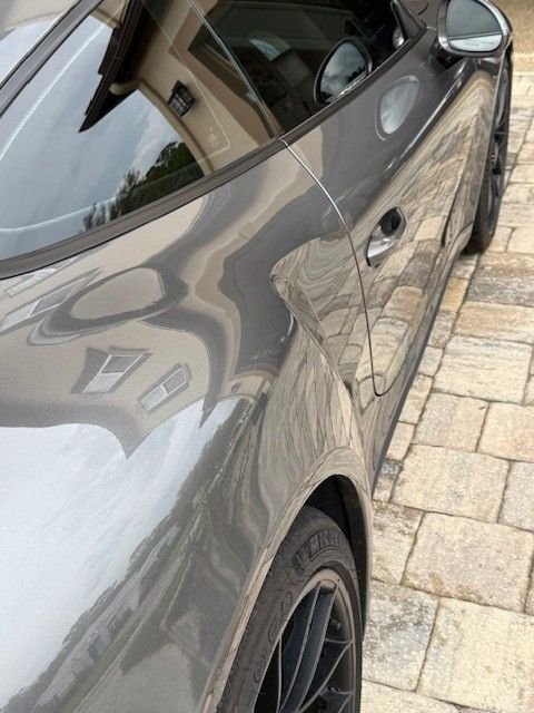 2018 Porsche 911 - 2018 Porsche 911 Turbo S, Agate Grey, Fantastic condition - Used - VIN WP0AD2A9XJS156246 - 24,665 Miles - 6 cyl - AWD - Automatic - Coupe - Gray - First Coast, FL 32259, United States