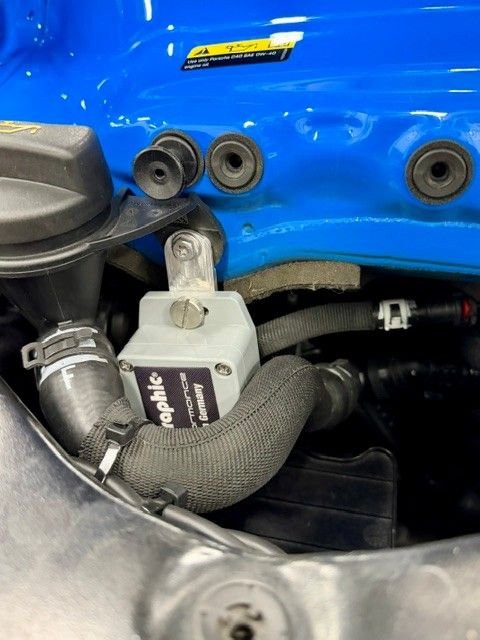 Engine - Exhaust - Used Cargraphic Valve Control Unit (992) - Used - 2020 to 2025 Porsche 911 - Shorewood, IL 60404, United States
