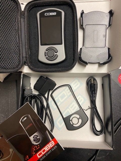 Engine - Power Adders - Cobb V3 for 991.2 Carrera/S/T/GTS - Used - 2017 to 2019 Porsche 911 - Mississauga, ON L5N4L1, Canada