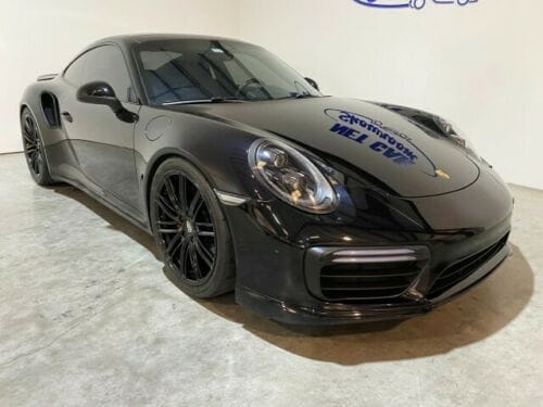 2017 Porsche 911 - 2017 Porsche Turbo w/ built motor - Used - VIN WP0AD2A96HS166671 - 6 cyl - AWD - Black - Houston, TX 77057, United States