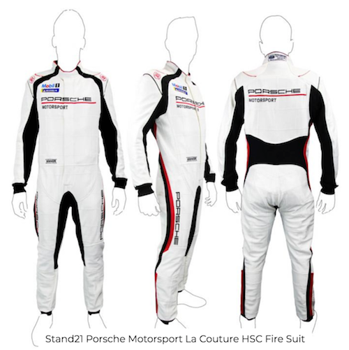 Porsche Motorsports Racing Gear by Stand21 Available from Competition ...