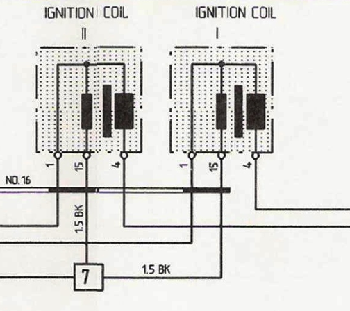 993 connection diagram/scheme question - Rennlist - Porsche Discussion