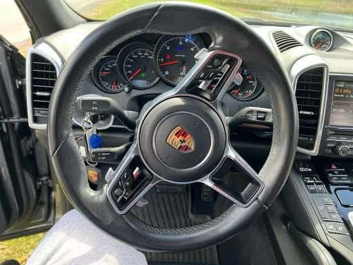 2016 Porsche Cayenne - 2016 Cayenne Diesel - 65K Miles - 3rd Owner - Garage Kept - Used - VIN WP1AF2A26GKA40904 - 65,000 Miles - 6 cyl - AWD - Automatic - SUV - Gray - Severn, MD 21144, United States