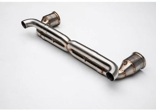 Engine - Exhaust - WTB 991.2 GT2RS GMG WC-GT EXHAUST SYSTEM - Used - Houston, TX 77098, United States