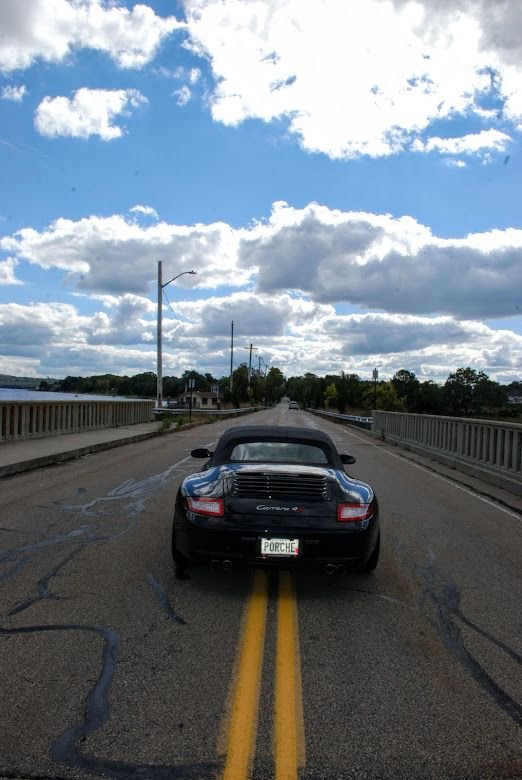 2007 Porsche 911 - 2007 Carrera 4S Cabriolet - 997 - 6Speed - Unique Color Combo - Used - VIN WP0CB29967S777320 - 67,800 Miles - 6 cyl - AWD - Manual - Convertible - Black - Barrington, RI 02806, United States
